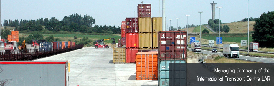 Bitlar cv - Managing Company of the International Transport Centre LAR