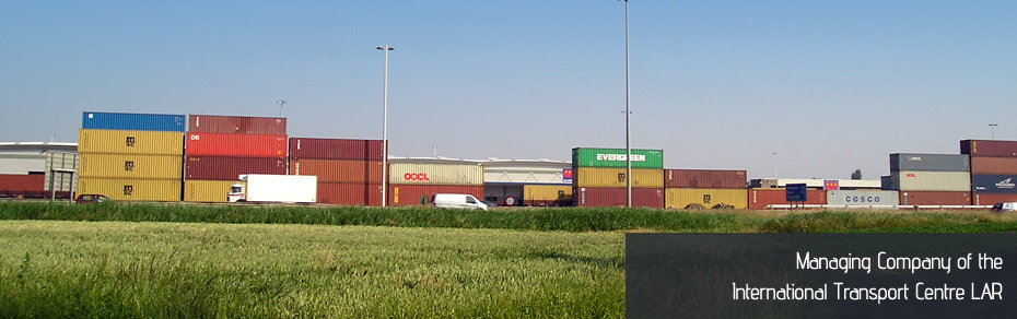 Bitlar cv - Managing Company of the International Transport Centre LAR