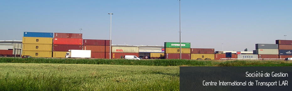 Bitlar sc, société de gestion Centre International de Transport LAR